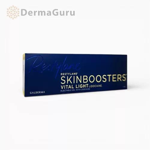 Restylane Vital Light SB L., hyaluronfiller, 1 ml