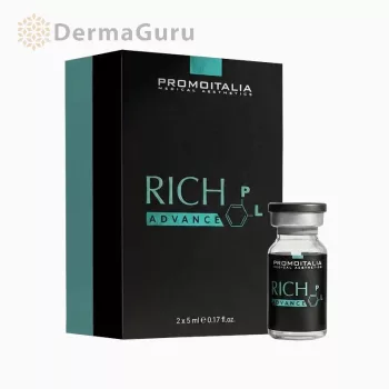   Rich PL Advance, bio-stimulerende huidvernieuwende behandeling 2×5 ml