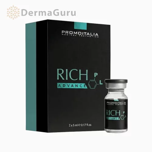 Rich PL Advance, bio-stimulerende huidvernieuwende behandeling 2×5 ml