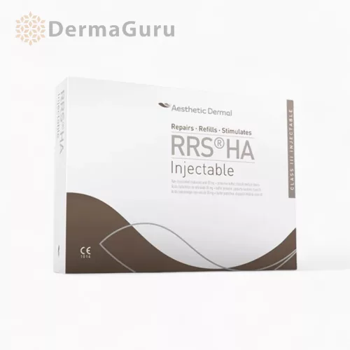 RRS HA Injectable – Biorevitalizáló Skinbooster 6x5 ml