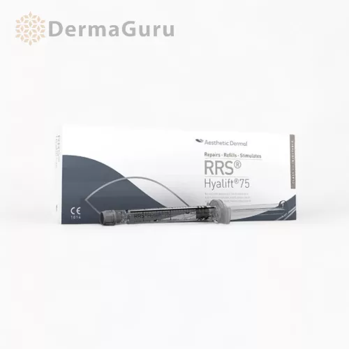 RRS Hyalift 75 PROactive – Biorevitalizáló Skinbooster 3 ml