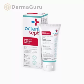 Schülke Octenisept P&R Bőrnyugtató Krém 50 ml