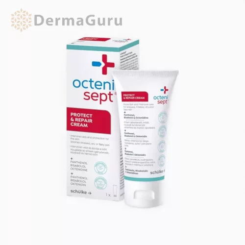 Schülke Octenisept P&R Bőrnyugtató Krém 50 ml