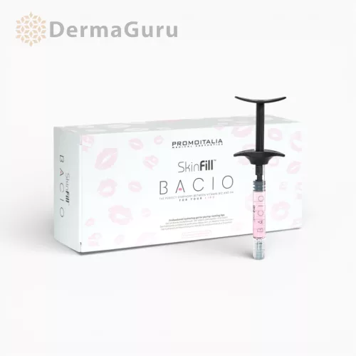 SkinFill Bacio Lip Booster 2 × 2,5 ml