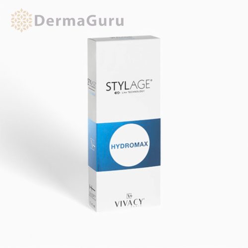 Styledová bi-měkká hydromax, plnivo kyseliny hyaluronové, 1 ml 