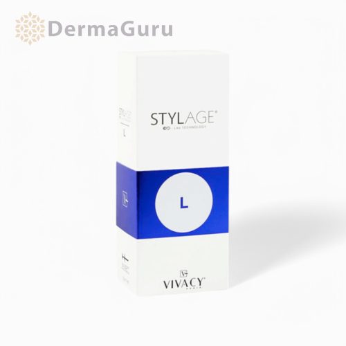 Styledová bi-měkká l, plniva kyseliny hyaluronové, 2x1 ml 