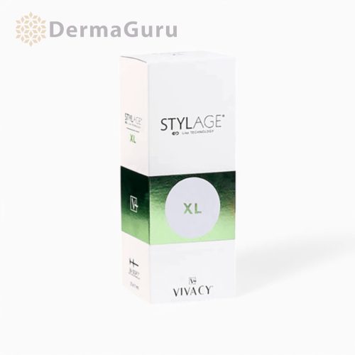 Stylage Bi-Soft XL, hialuronsavas töltőanyag, 2 x1 ml 