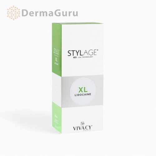 Styledová bi-měkká XL L., plniva kyseliny hyaluronové, 2 x1 ml  