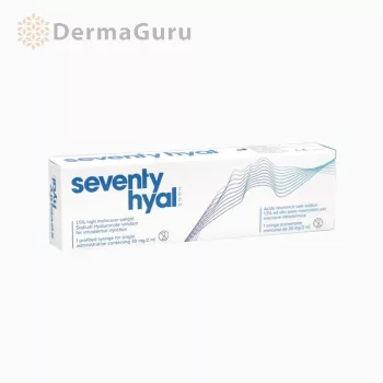 Seventy Hyal 2000 Single, hialuronsavas skinbooster 2 ml