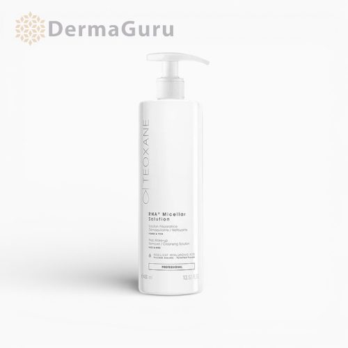 Teoxane RHA Micellar Solution, hidratáló micellás oldat 400 ml