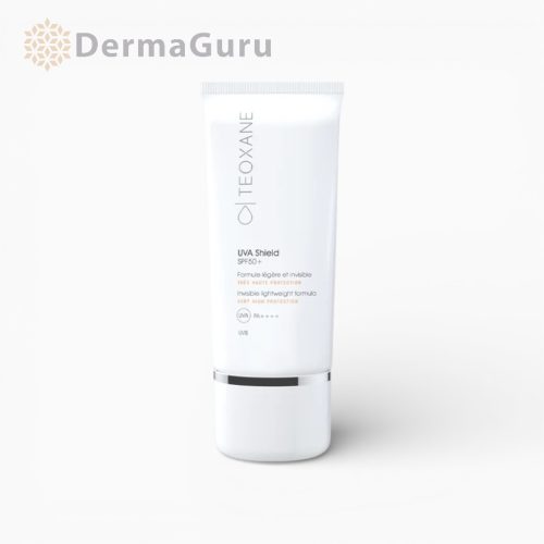 Teoxane UVA Shield SPF 50+, magas védelmű fényvédő krém 50 ml