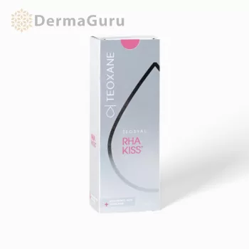 Tosyyal Rha Kiss L., hyaluronfiller, 2x 0,7 ml
