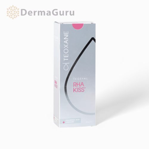 Teosyal RHA Kiss L., hialuronsavas töltőanyag, 2x0,7 ml