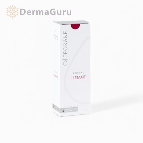 Teosyal Puresense Ultimate, hialuronsavas töltőanyag, 2x1 ml