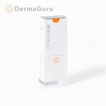 Tosyyal Puresense Diepe lijnen, hyaluronfiller, 2x1 ml