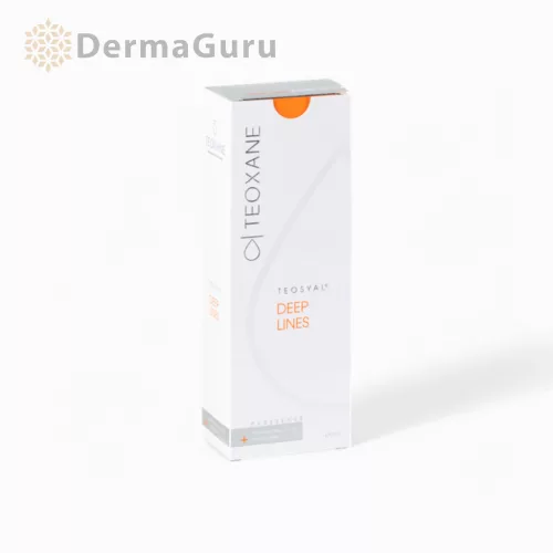 Tosyyal Puresense Diepe lijnen, hyaluronfiller, 2x1 ml