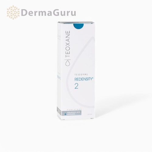 Teosyal pureesense editivita II, filler kyseliny hyaluronové, 2x1 ml
