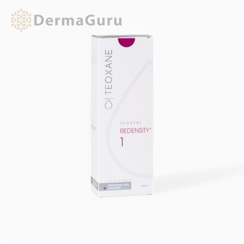Teosyal Puresense Redensity I, hialuronsavas töltőanyag, 3 ml