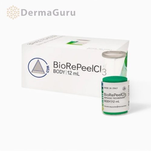 BioRePeelCl3 Body, TCA en salicylzuur, exfoliërende werking, 3x12ml