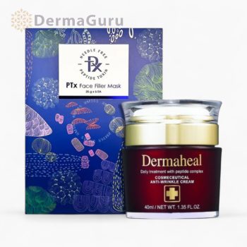 Dermaheal Firm & Glow Duo - anti-aging csomag (2 termék)