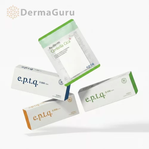 e.p.t.q. Discovery Kit – Hialuronsav Filler Collection (lidokainmentes)