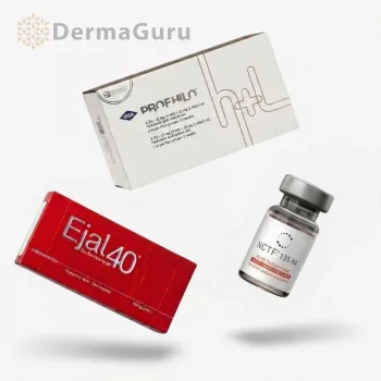 Skinbooster Discovery Kit (NCTF 1×3 ml)