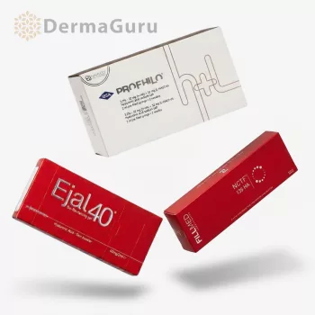 Skinbooster Discovery Kit (NCTF 5×3 ml)