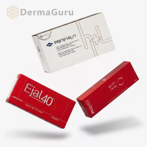 Skinbooster Discovery Kit (NCTF 5×3 ml)