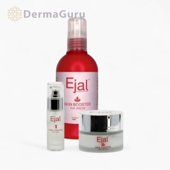   Ejal Deep Hydration Pack - szem és arcbőr booster csomag (3 termék)
