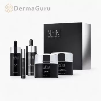   INFINI Ultimate Rejuvenation Collection – Kompletný omladzujúci balíček (4 produkty)