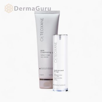   Teoxane Nourish Duo tisztító és hidratáló szett (száraz) 2 db