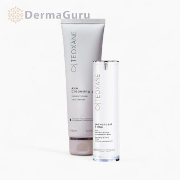   Teoxane Nourish Duo tisztító és hidratáló szett (normál) 2 db