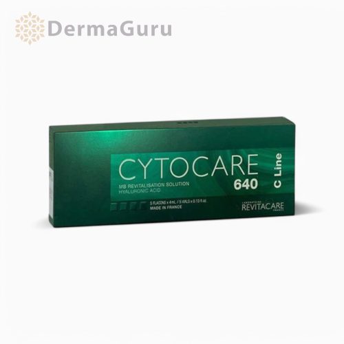 Cytocare 640 C Line, oživující, 5 x 4ml 