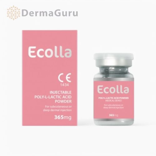 Ecolla PLLA Dermal Filler, 365 mg
