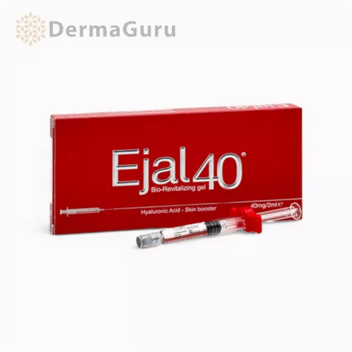 Ejal 40 biorevitalizáló gél 2 ml, szépséghibás