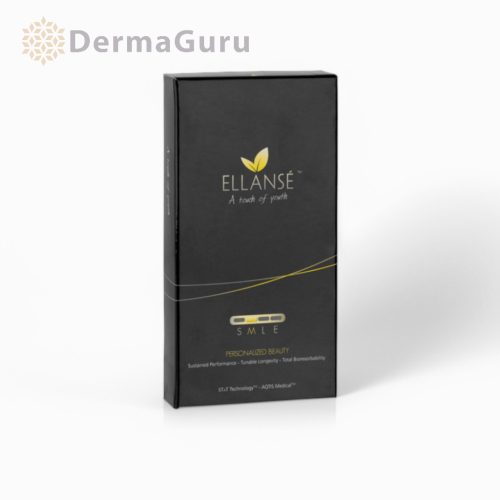 Ellansé M, korekce vrásek, stimulace tvorby kolagenu, 2 x 1 ml