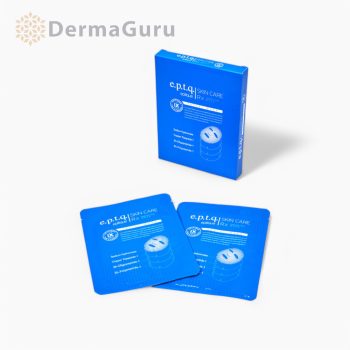 e.p.t.q. Skin Care Rx hidratáló maszk 5 db