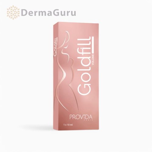 Goldfill Volume, výplň kyselinou hyaluronovou, konturování těla, 1 x 10 ml