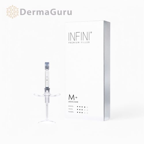 Infini Filler Lidocaine M +, hialuron töltőanyag,1 x 1 ml