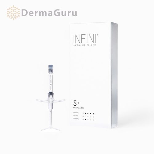 Infini Filler Lidocaine S  +, hialuron töltőanyag, 1 x 1 ml