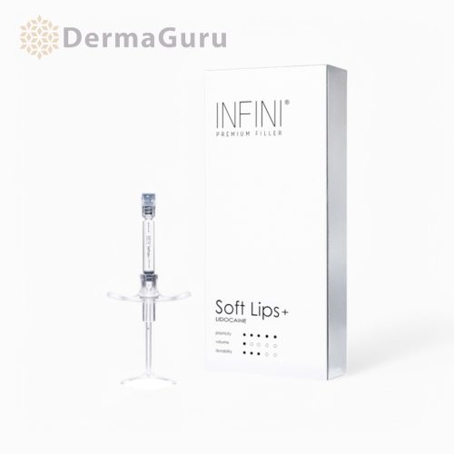 Infini Filler Lidocaine Soft Lips+, 1x1 ml