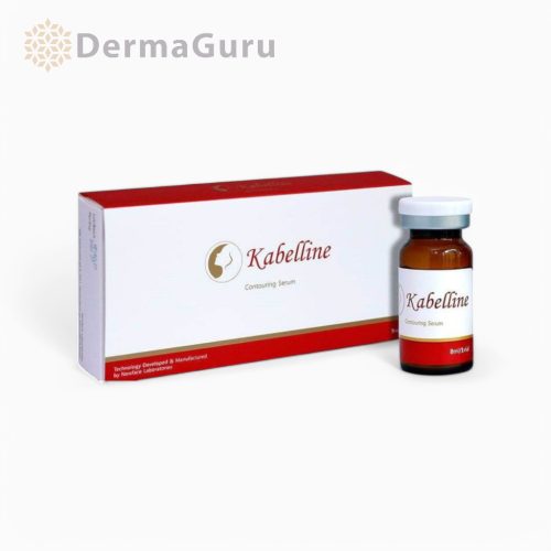 Kabelline, lipolýza (kyselina deoxycholová), zeštíhlení obličeje, 1 x 8ml
