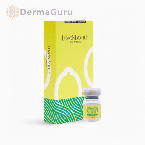 Lemonbottle Skinbooster, hyaluronová výplň s aminokyselinami, omlazení pleti, 1 x 3,5 ml