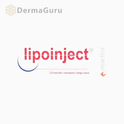 Lipoinject 24G x 100mm, 20 ks