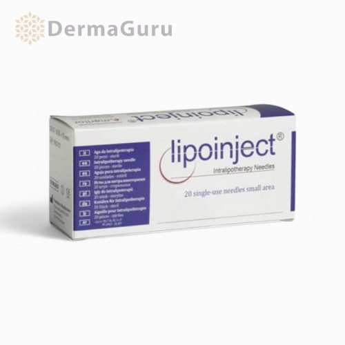Lipoinject 25G x 70mm, 20 ks