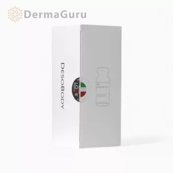 LOVE COSMEDICAL DESOBODY, testzsíroldó kezelés, 5 x 10 ml