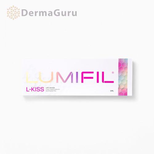 LUMIFIL L-KISS L., kyselina hyaluronová pleťová výplň, výplň na rty, 1 ml