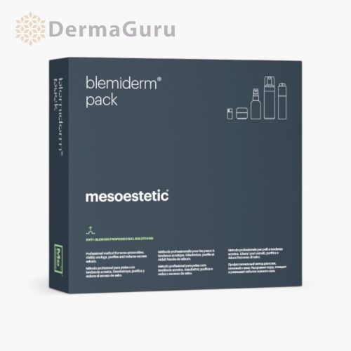 Mesoestetic Blemiderm Pack, 1 készlet x 5 termék