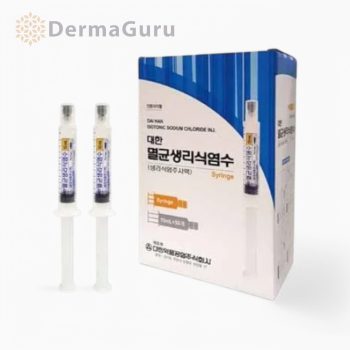 Dai Han isotonic sodium, 1 x 5ml