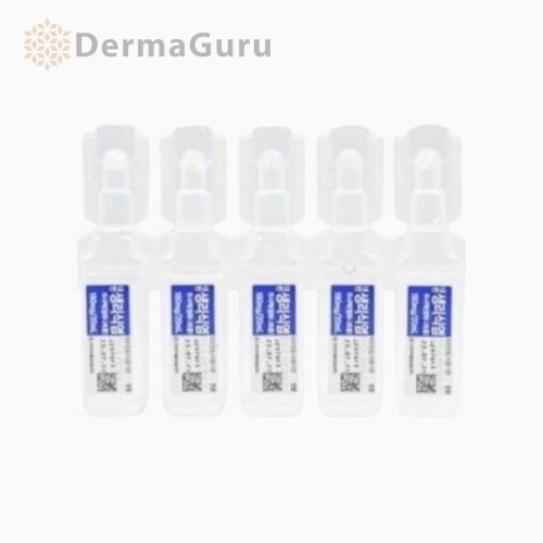 Dai Han isotonic sodium, 5 x 20ml (100 ml)